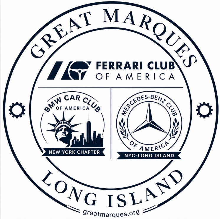 Great Marques Concours d'Elegance